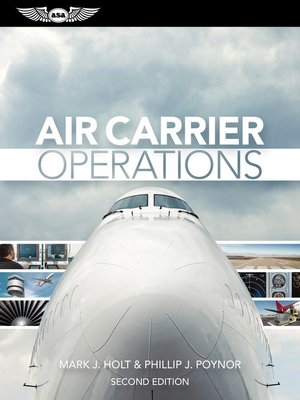 cover image of Air Carrier Operations